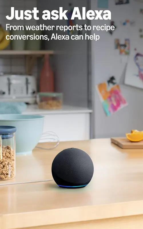 Amazon Echo Dot – Designed to protect your privacy – Amazon is