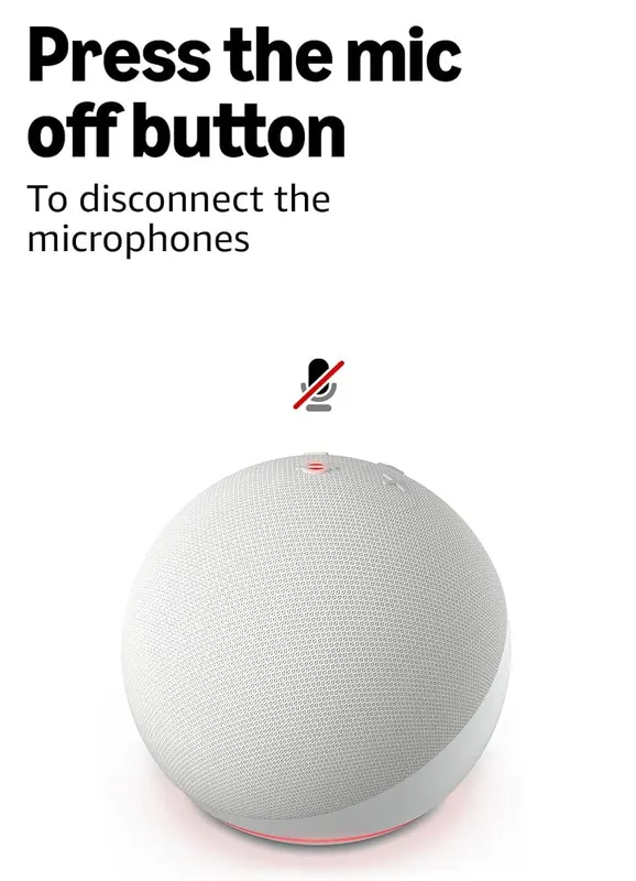 Amazon Echo Dot – product photo 9 of 9