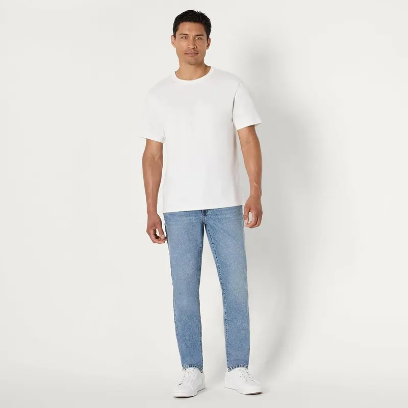 Amazon Essentials Men’s Slim-Fit Jeans 5-Pocket – product photo 6 of 8