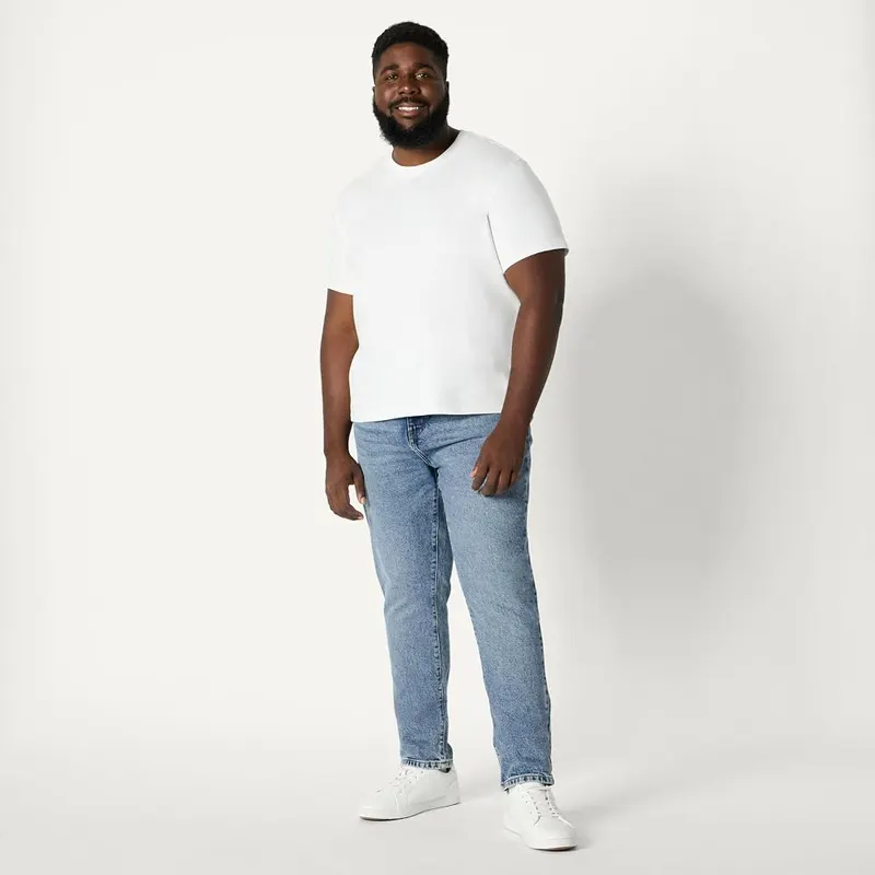 Amazon Essentials Men’s Slim-Fit Jeans 5-Pocket – product photo 7 of 8