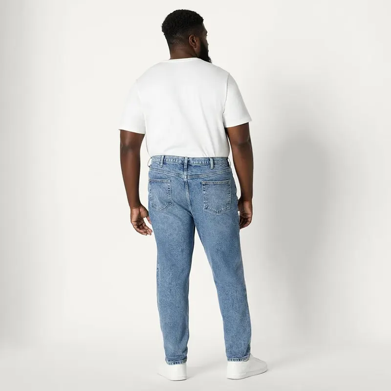 Amazon Essentials Men’s Slim-Fit Jeans 5-Pocket – product photo 8 of 8