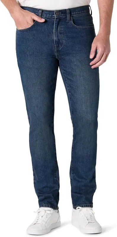 Amazon Essentials Men’s Slim-Fit Jeans 5-Pocket