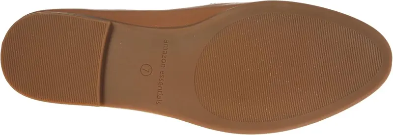 Amazon Essentials Women’s Soft Almond Toe Loafer – Style