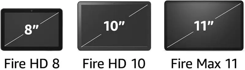 Amazon Fire HD 10 tablet – Save time, get creative - Enjoy three new