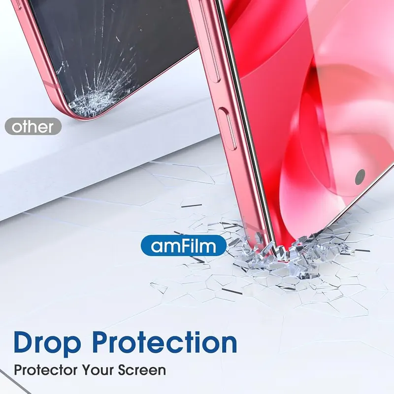amFilm OneTouch 9a-6.3″ – High clarity and touch sensitivity