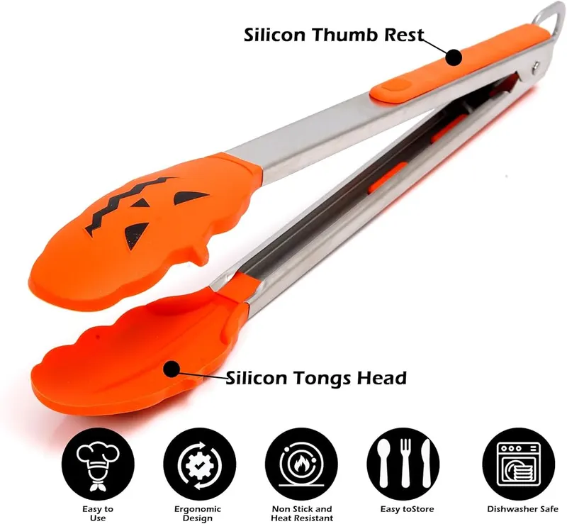 ANDGELOO Kitchen Tongs – product photo 2 of 6