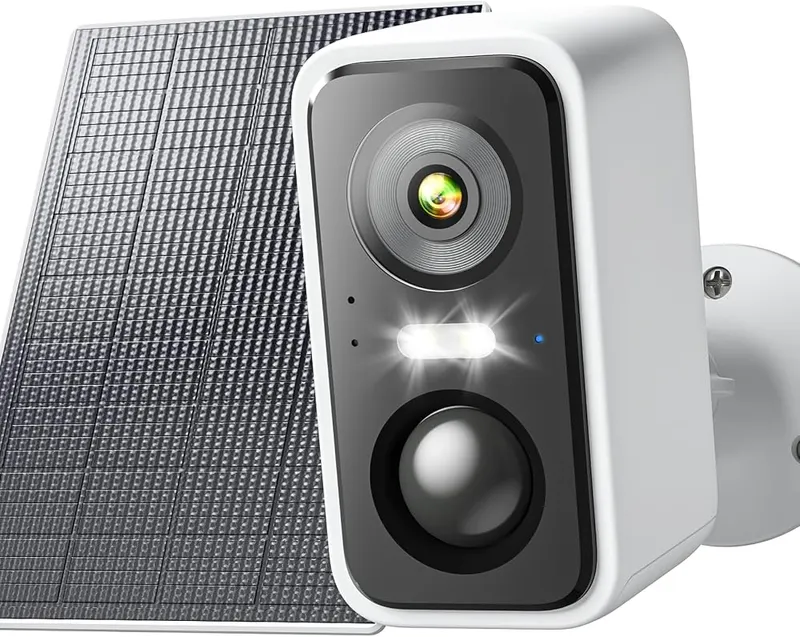 Andyssey 3MP Security Camera Wireless Outdoor