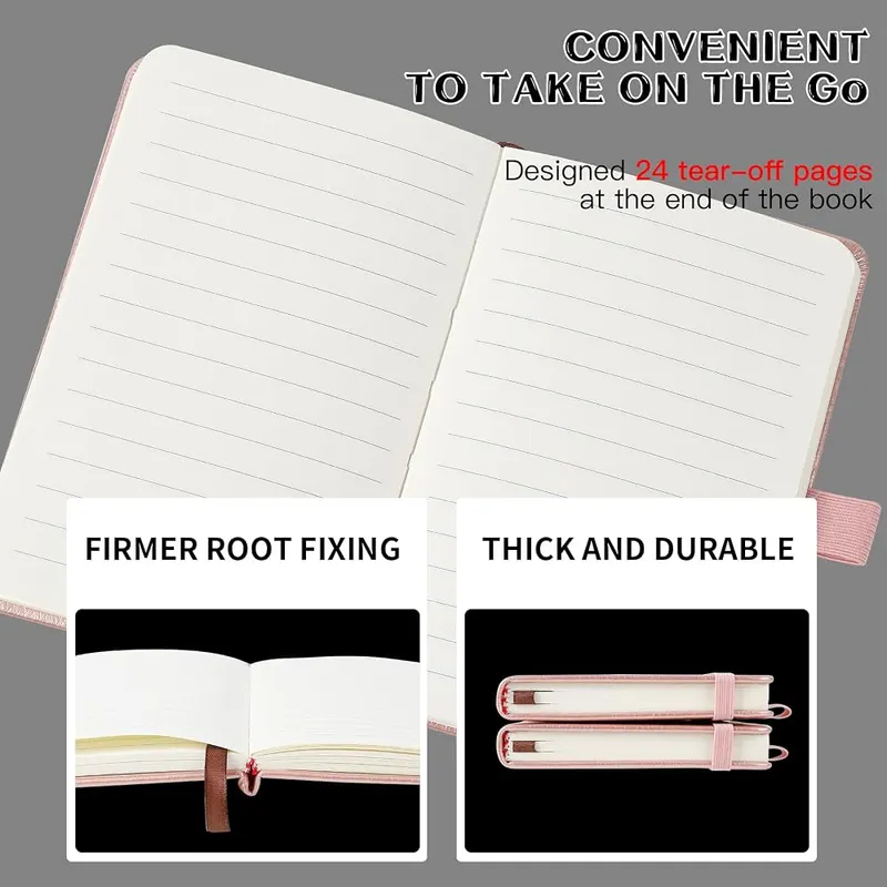 Animusphere 2Pack Pocket Notebook Small Notebook Journal – product photo 3 of 7