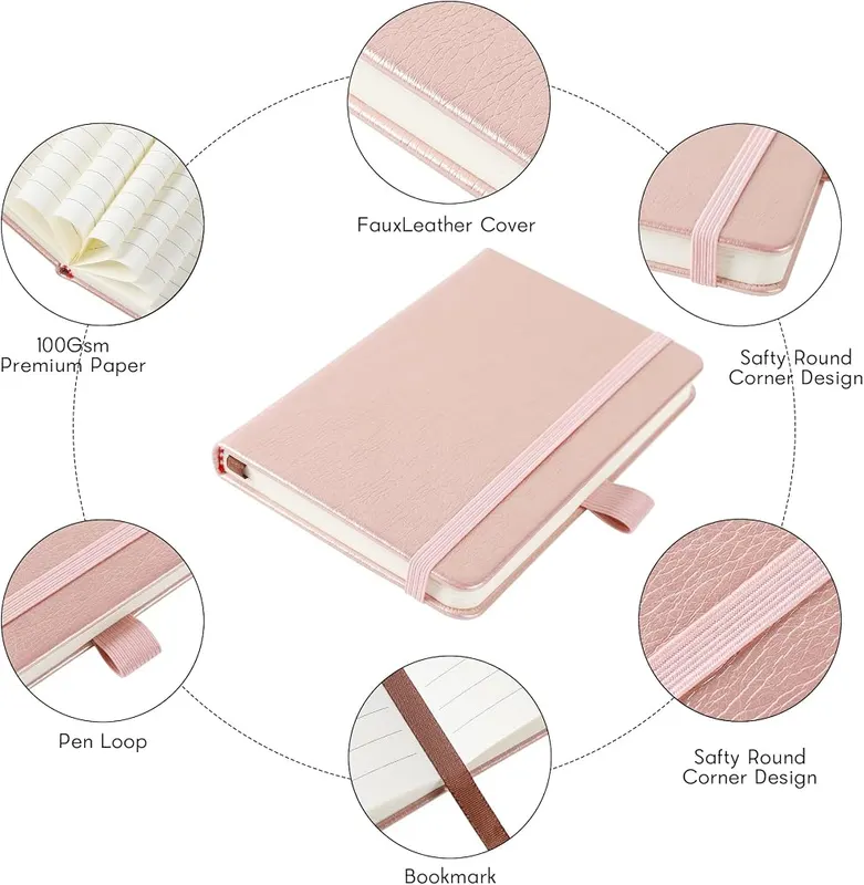 Animusphere 2Pack Pocket Notebook Small Notebook Journal – product photo 7 of 7