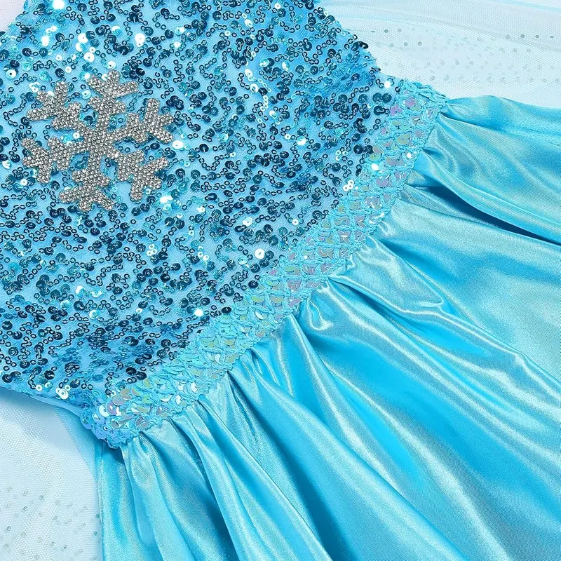 Aolliya Princess Dresses Blue – product photo 9 of 9