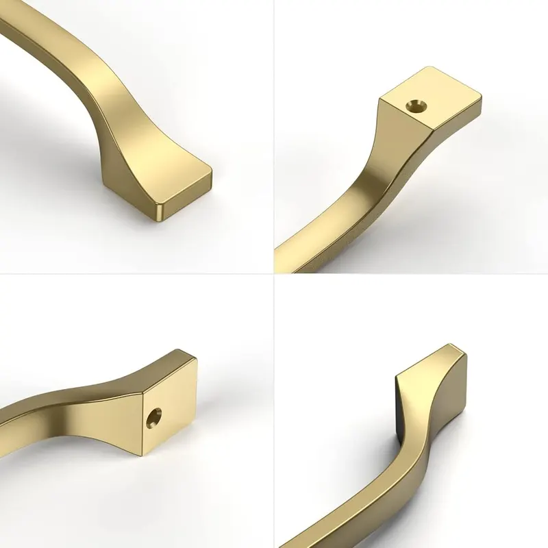 AOOTOCH 10 Pack 3-3/4 Inch Cabinet Handles – Decor Your Home