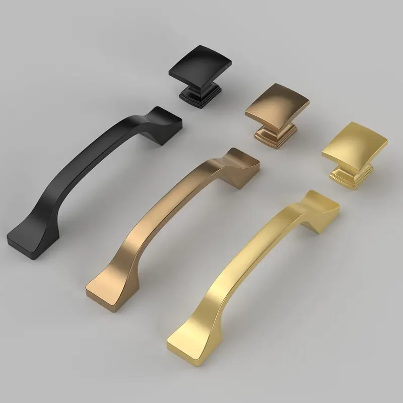 AOOTOCH 10 Pack 3-3/4 Inch Cabinet Handles – Risk-Free 200 Days Trial