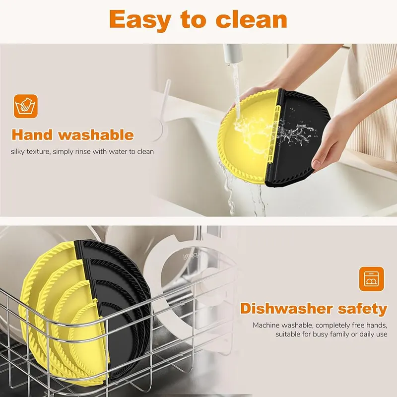 Aopigavi 4 Pack Tortilla Sealers – product photo 8 of 9