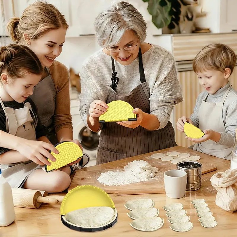 Aopigavi 4 Pack Tortilla Sealers – product photo 9 of 9