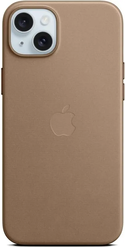 Apple iPhone 15 Plus FineWoven Case