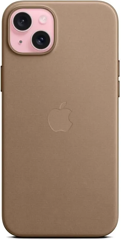 Apple iPhone 15 Plus FineWoven Case – product photo 2 of 5