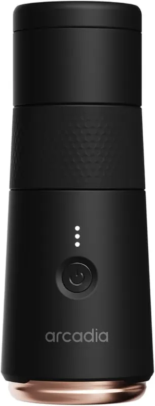 Arcadia Go Rechargeable Portable Turkish Coffee Maker