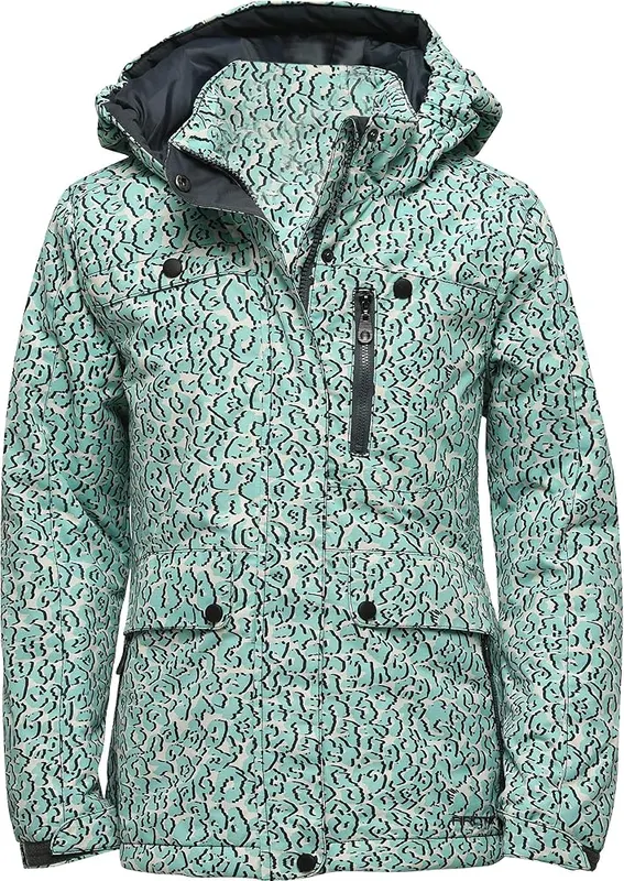 Arctix Kids Jackalope Insulated Winter Jacket 4T