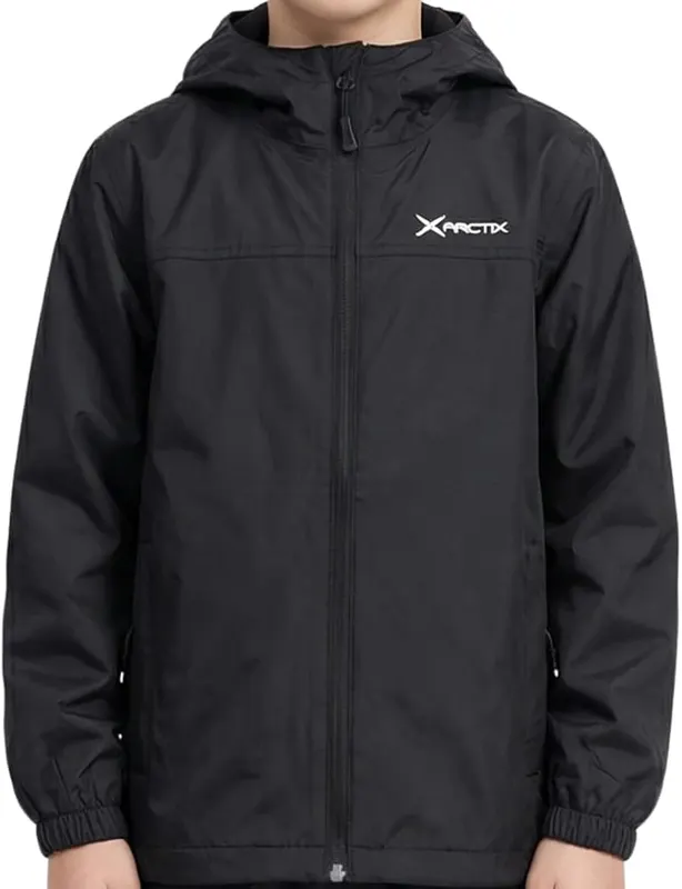 Arctix Kids Stream Rain Jacket Husky