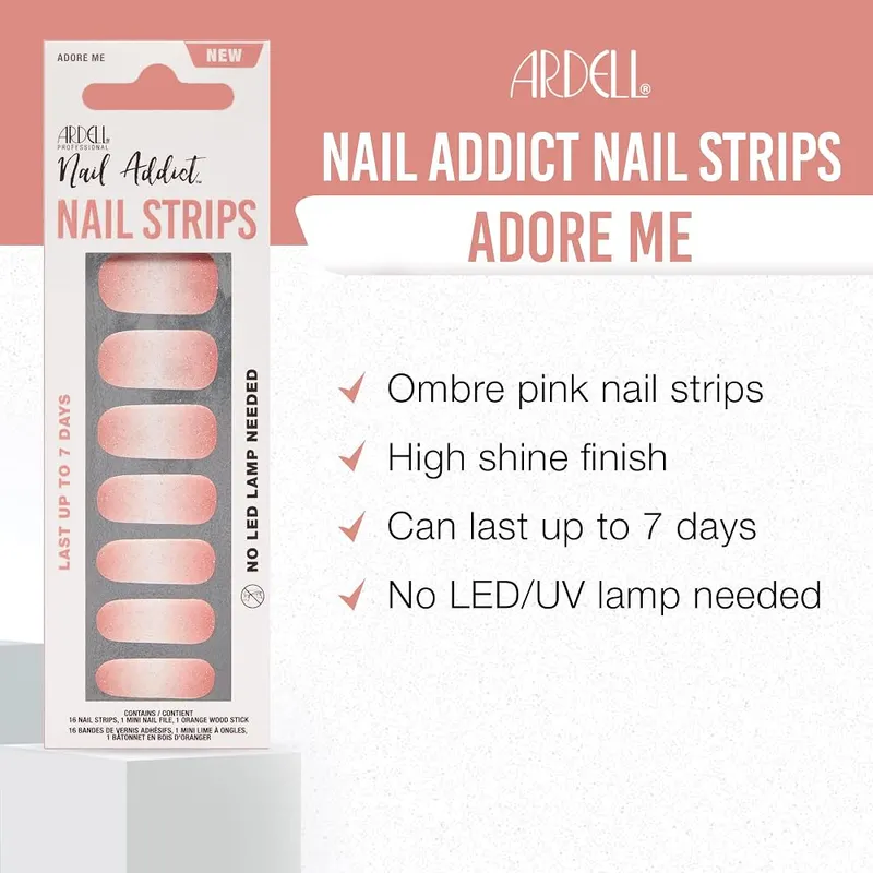 Ardell Nail Polish Strips – product photo 3 of 6