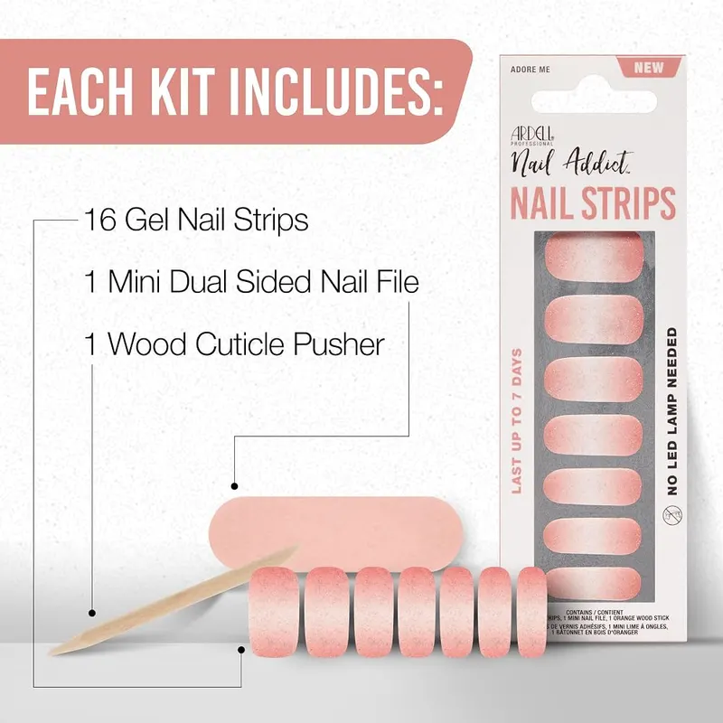 Ardell Nail Polish Strips – product photo 4 of 6