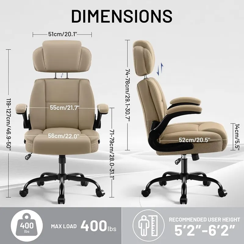 AreShark Ergonomic Office Chair – Ergonomic office chair design