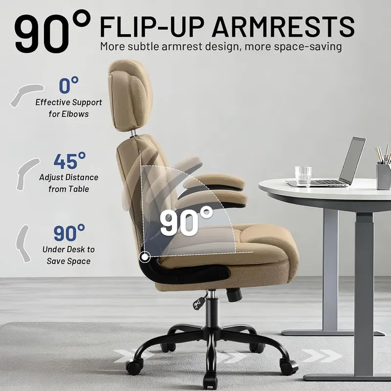 AreShark Ergonomic Office Chair – Desk chair for daily use