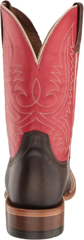 ARIAT Men’s Circuit Paxton Western Boot – TekStep provides toe-to-heel cushion for comfort