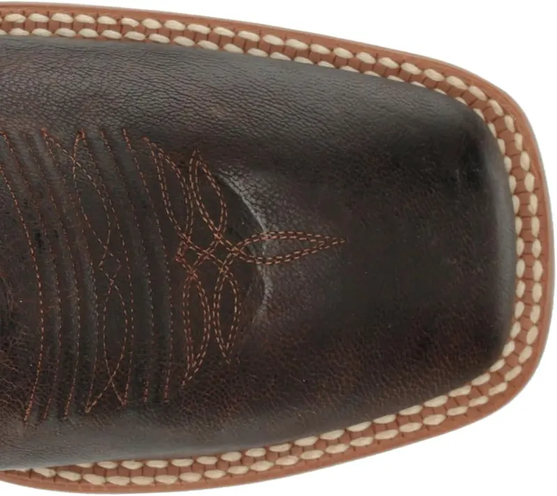 ARIAT Men’s Circuit Paxton Western Boot – Removable All Day Cushioning insole