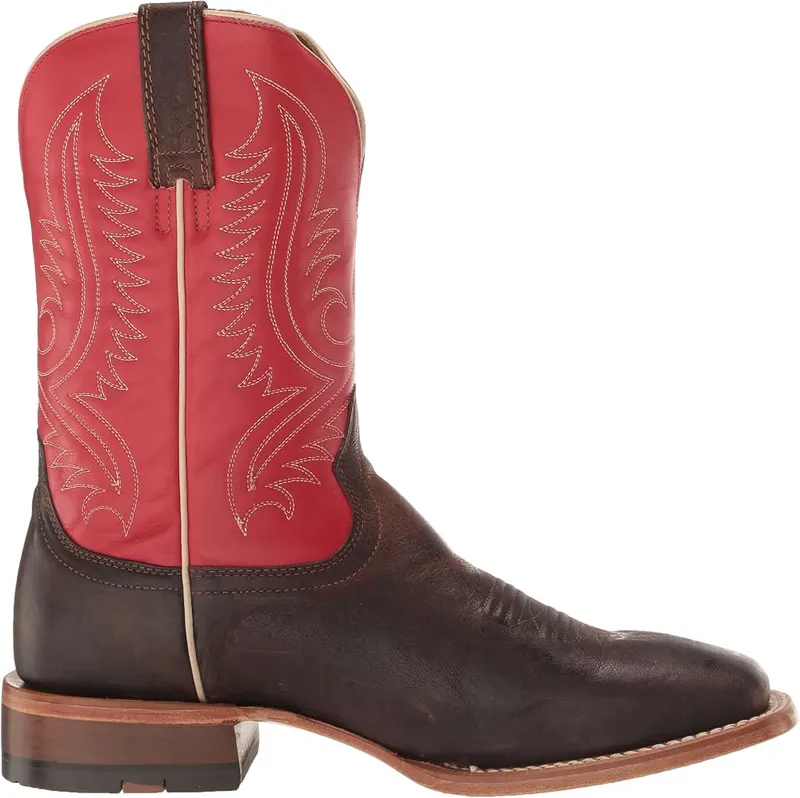 ARIAT Men’s Circuit Paxton Western Boot – Goodyear welt construction