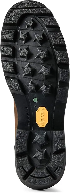 ARIAT Men’s Powerline 8″ H2O Work Boot – Waterproof Pro Construction