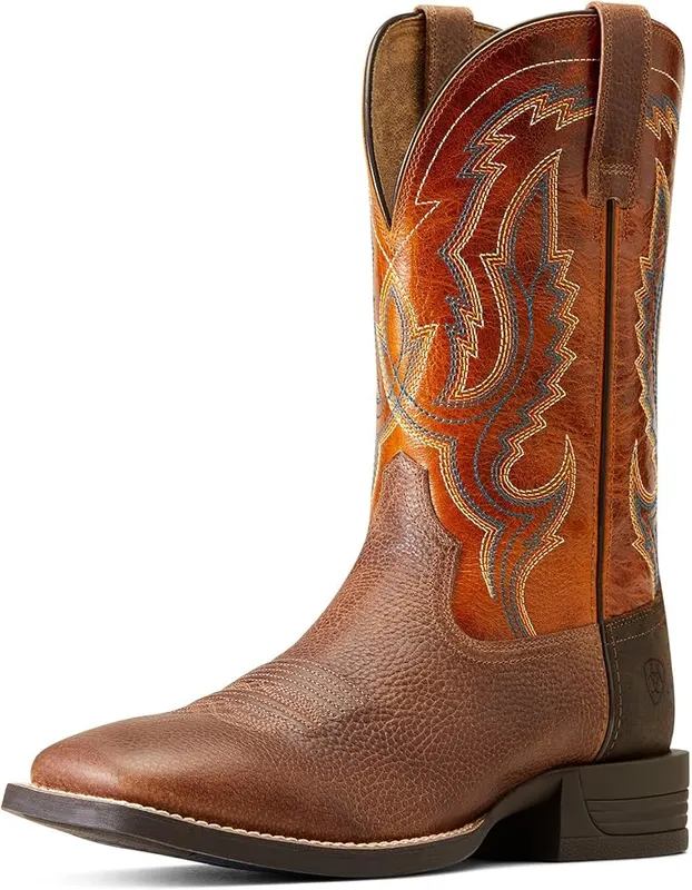 ARIAT Men’s Steadfast Western Boot