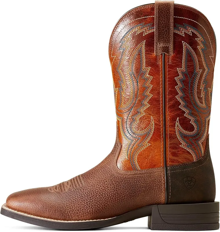ARIAT Men’s Steadfast Western Boot – product photo 4 of 6