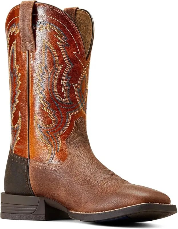 ARIAT Men’s Steadfast Western Boot – product photo 6 of 6