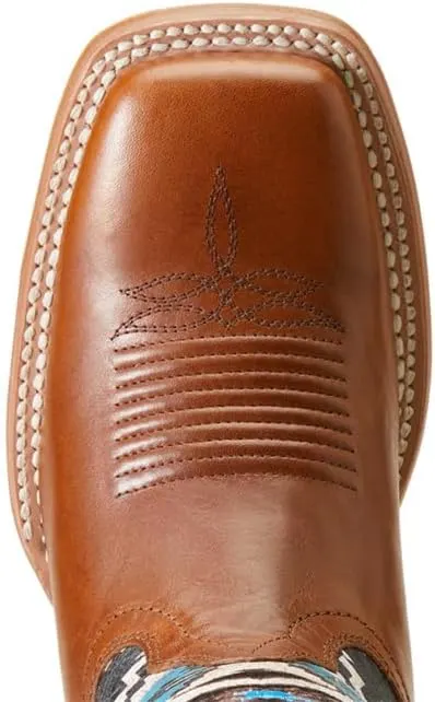 ARIAT Women’s Frontier Chimayo Western Boot – ATS technology provides ergonomic support on uneven terrain