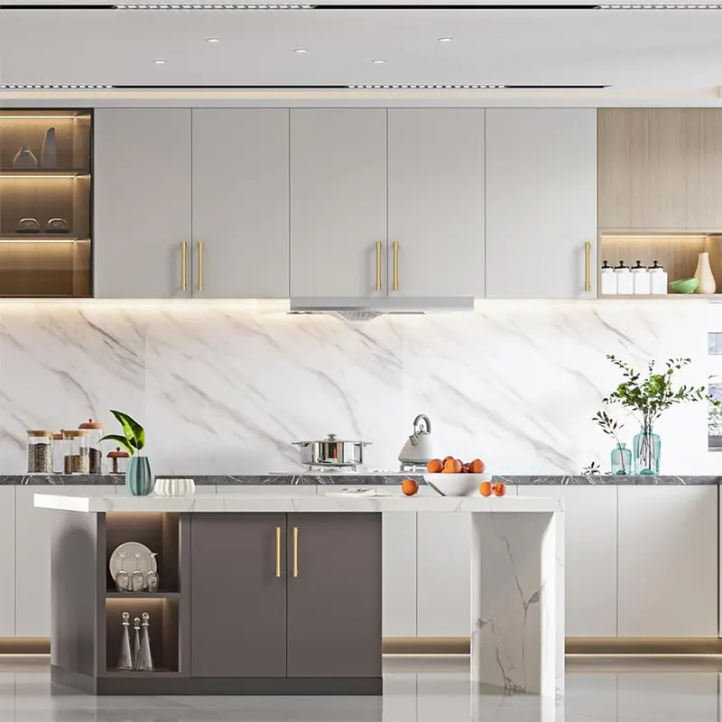 Asidrama Champagne Bronze Kitchen Cabinet Pulls – Wide range of application