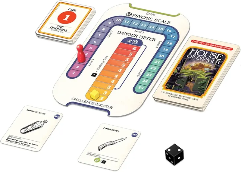 Asmodee Choose Your Own Adventure – Brand New in box