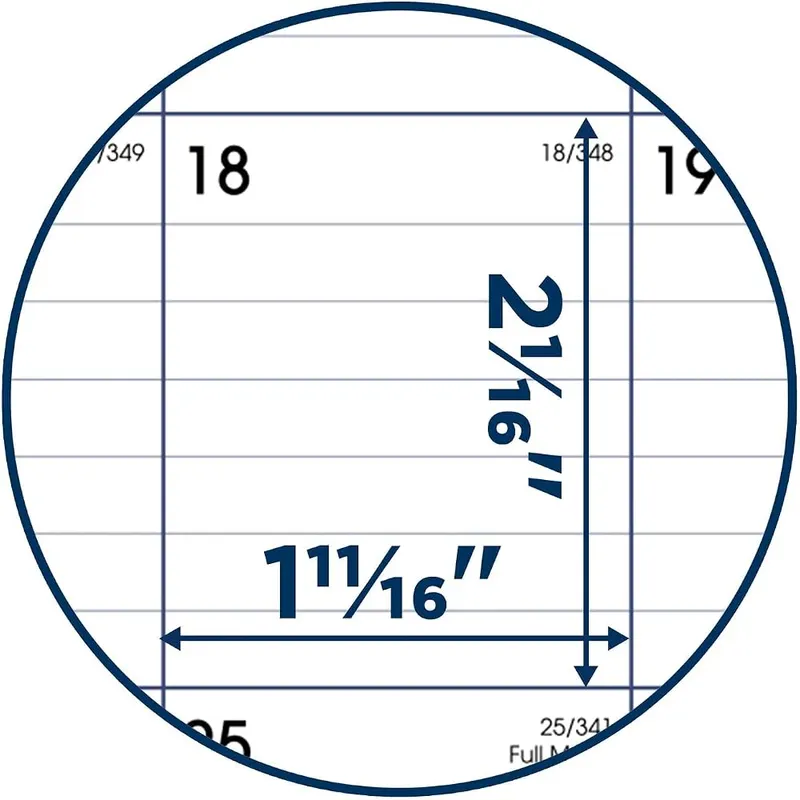 AT-A-GLANCE 2024 Monthly Planner G470H0024 – product photo 6 of 8