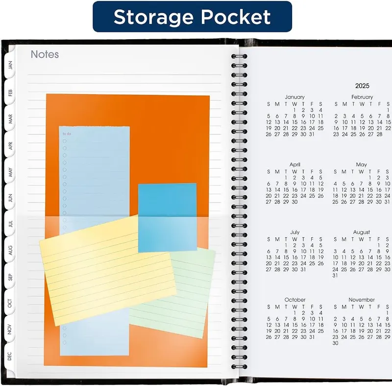 AT-A-GLANCE 2024 Monthly Planner G470H0024 – product photo 8 of 8