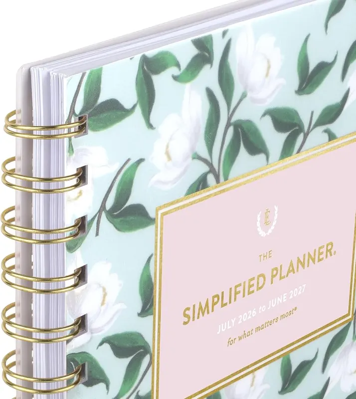 AT-A-GLANCE Planner 2026-2027 Weekly & Monthly Academic EL50-200A – product photo 6 of 9