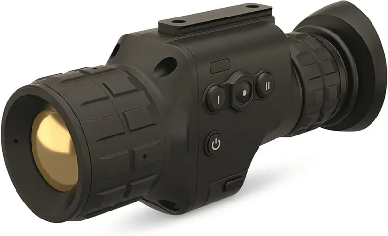 ATN Odin LT 320×240 – ATN's Obsidian LT core drives this hands free