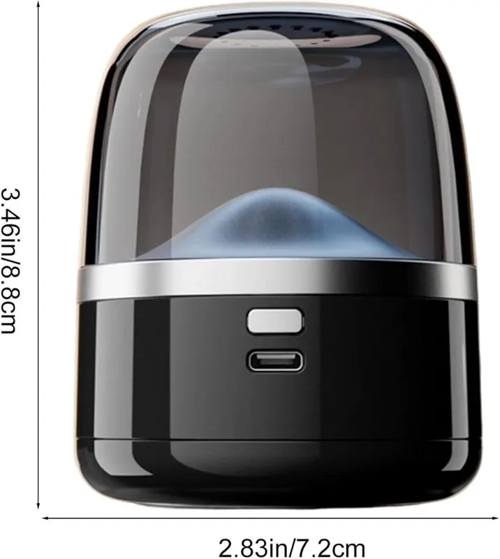 Aufmer USB C Electric Fabric Shaver – Modern USB-C rechargeable design