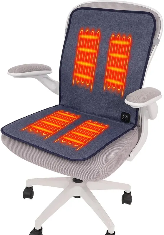 Aufmer Winter USB Heating Pad in Blue