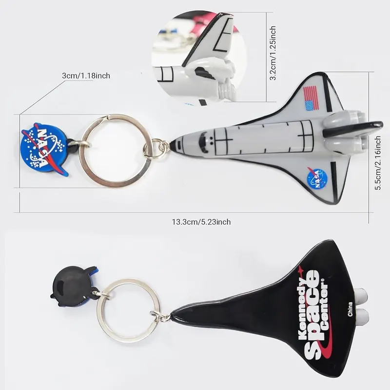 Auimce Cute Bag Charms Keychains – Colorful Cute Keychain