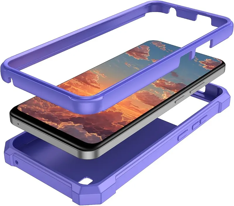 Aulzaju Phone Case for Cloud Mobile Stratus C8 – product photo 3 of 8