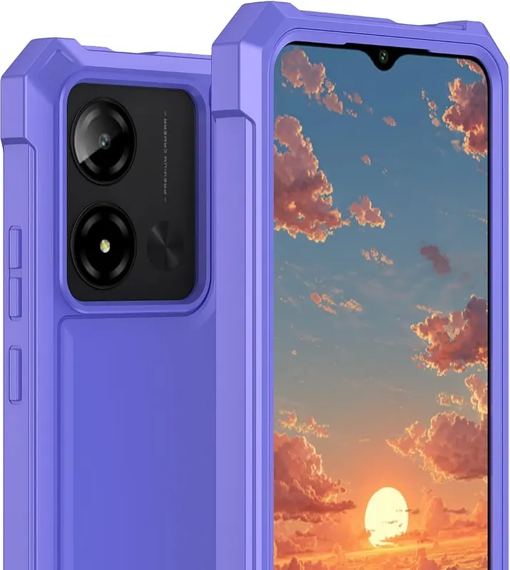 Aulzaju Phone Case for Cloud Mobile Stratus C8 – product photo 6 of 8