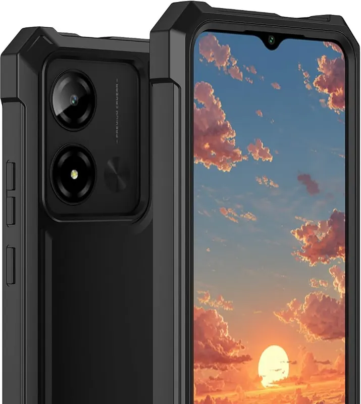 Aulzaju Phone Case for Cloud Mobile Stratus C8 Black – Quality Service】please feel free to contact us if