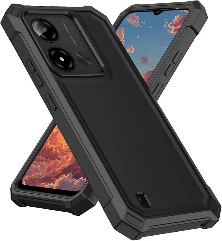 Aulzaju Phone Case for Cloud Mobile Stratus C8 Black – product photo 8 of 8