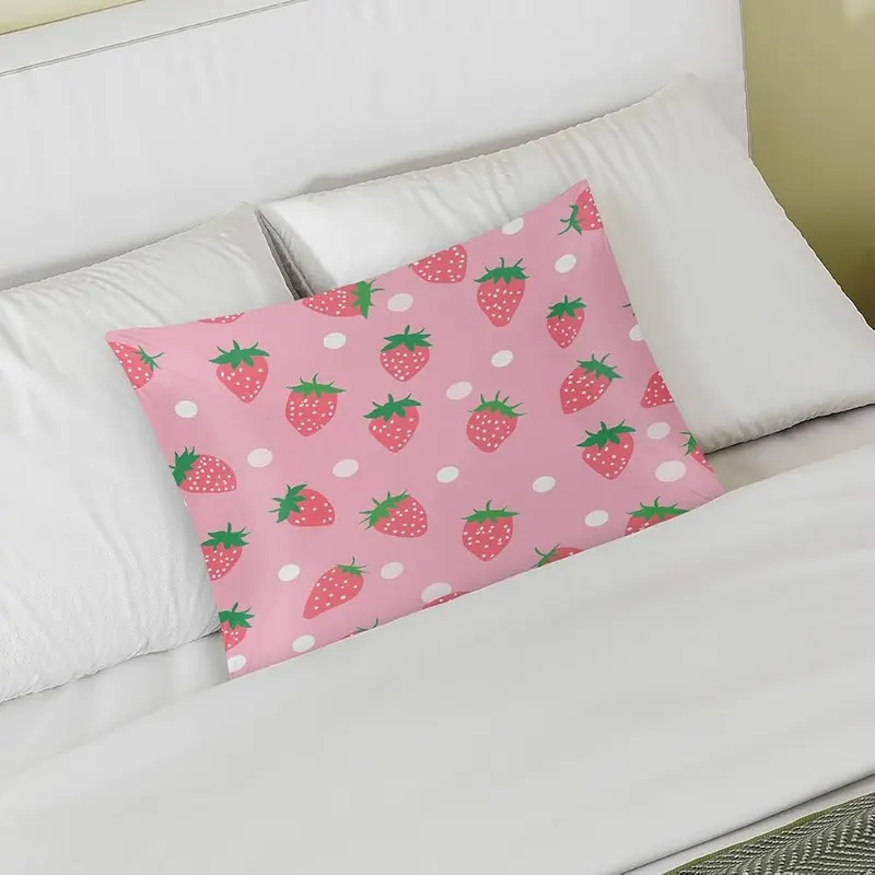 AUUXVA Pink Satin Pillowcase – product photo 7 of 9