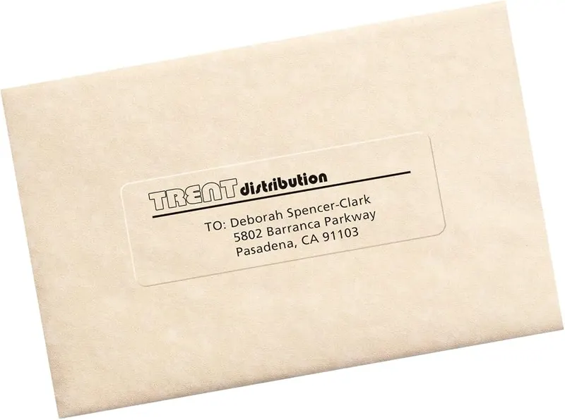 Avery® Printable Address Labels – product photo 6 of 8